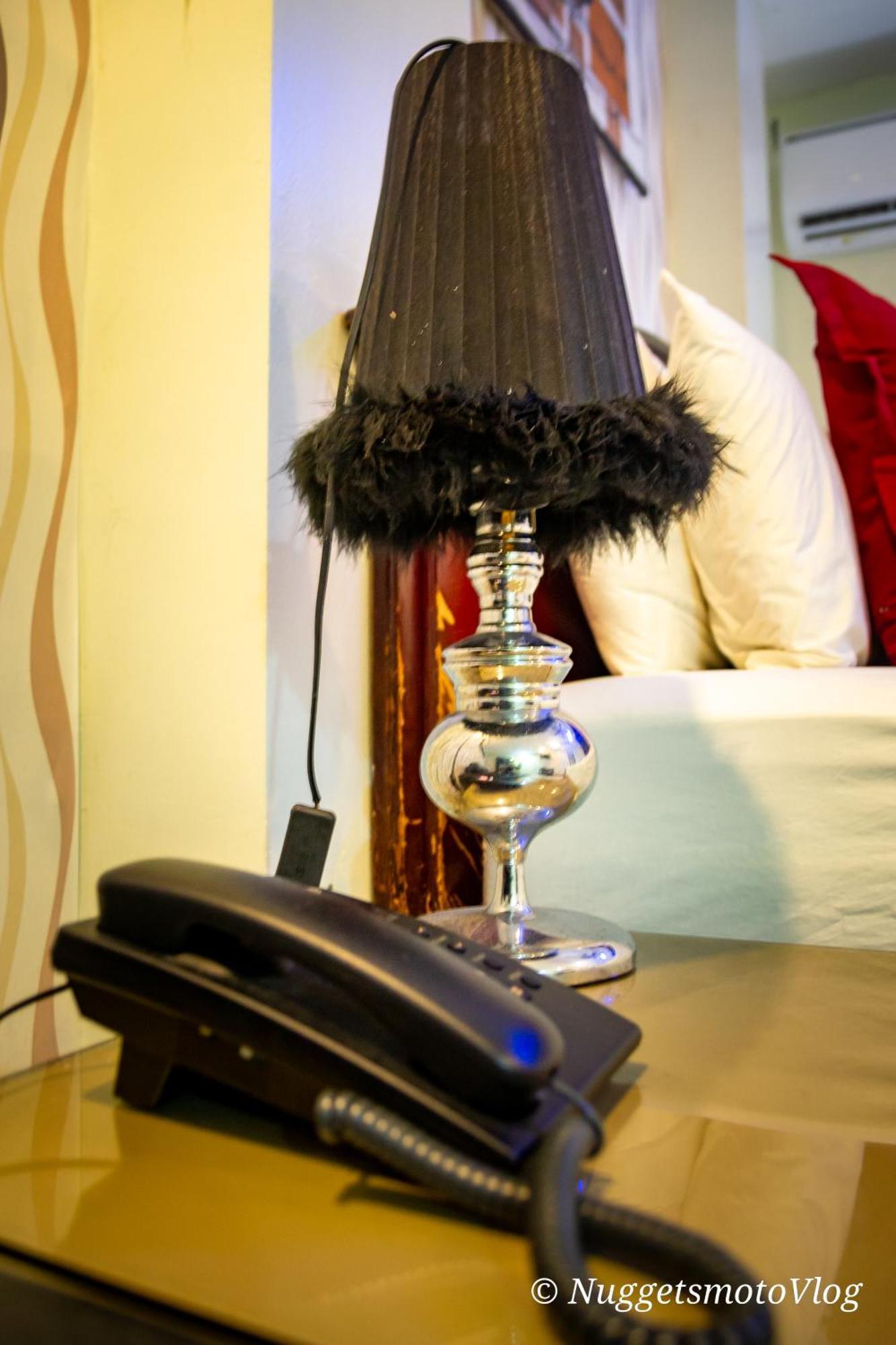 Grand Central Hotel Angeles Eksteriør billede