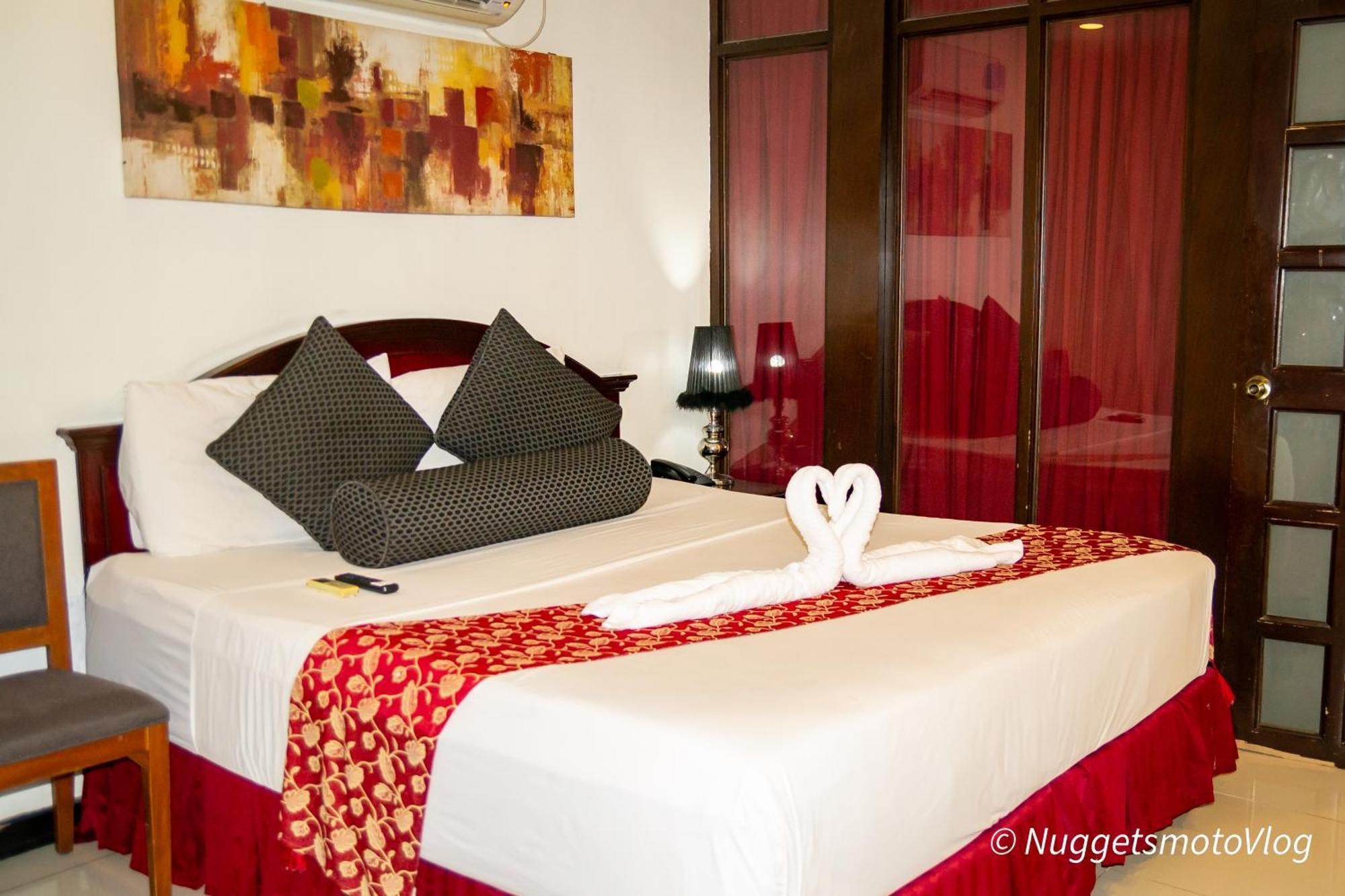 Grand Central Hotel Angeles Eksteriør billede